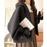 ふんわり、ゆったり、袖にキュン♪ダブルジップキャンディスリーブマシュマロダンボー… | Classical Elf | 詳細画像3