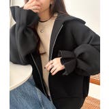 ふんわり、ゆったり、袖にキュン♪ダブルジップキャンディスリーブマシュマロダンボー… | Classical Elf | 詳細画像4