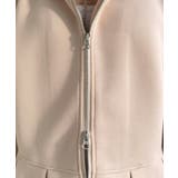 主役級!今日の可愛いを格上げ! ダブルジップペプラムマシュマロダンボールパーカー | Classical Elf | 詳細画像29