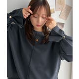 ひとクセ可愛い、私の推し。ピンタック使いキャンディースリーブダンボール素材プルオ… | Classical Elf | 詳細画像21
