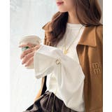 ひとクセ可愛い、私の推し。ピンタック使いキャンディースリーブダンボール素材プルオ… | Classical Elf | 詳細画像3