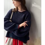 ゆるっと可愛く、ちょっとレトロな存在感。体型カバーも叶う♪ドットライクジャガード… | Classical Elf | 詳細画像39