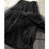 【キッズ】 親子お揃い リンクコーデできちゃう！チュールティアードスカート | Classical Elf kids | 詳細画像34 