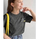 【キッズ】親子リンクコーデも楽しめる！綿100%らくがき風刺繍 無地＆ボーダー柄… | Classical Elf kids | 詳細画像26 