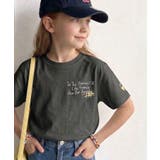 【キッズ】親子リンクコーデも楽しめる！綿100%らくがき風刺繍 無地＆ボーダー柄… | Classical Elf kids | 詳細画像27 