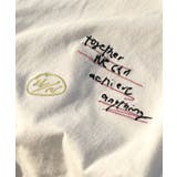 【キッズ】親子リンクコーデも楽しめる！綿100%らくがき風刺繍 無地＆ボーダー柄… | Classical Elf kids | 詳細画像40 