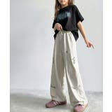 【キッズ】親子リンクコーデ可能◎さりげない刺繍で差がつく♪ランダム刺繍裏毛スウェ… | Classical Elf kids | 詳細画像11 