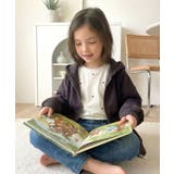 【キッズ】親子リンクコーデ可能◎ゆるっとダボっと可愛い♪裏起毛クロップドワイドパ… | Classical Elf kids | 詳細画像3 