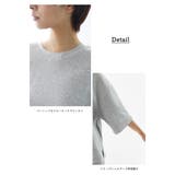 ワッフル生地のセットアップスーツ ワッフル ワンピース | Classical Elf  | 詳細画像17 