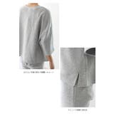 ワッフル生地のセットアップスーツ ワッフル ワンピース | Classical Elf  | 詳細画像18 