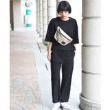 ワッフル生地のセットアップスーツ ワッフル ワンピース | Classical Elf  | 詳細画像4 