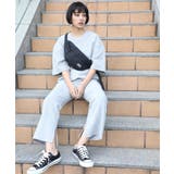 ワッフル生地のセットアップスーツ ワッフル ワンピース | Classical Elf  | 詳細画像5 