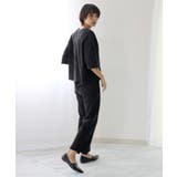 ワッフル生地のセットアップスーツ ワッフル ワンピース | Classical Elf  | 詳細画像8 