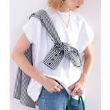 綿100%の着心地、大人のモックネックラグランTシャツ | Classical Elf | 詳細画像9