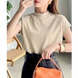 綿100%の着心地、大人のモックネックラグランTシャツ | Classical Elf | 詳細画像24