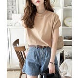 綿100%の着心地、大人のモックネックラグランTシャツ | Classical Elf | 詳細画像29