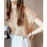 綿100%の着心地、大人のモックネックラグランTシャツ | Classical Elf | 詳細画像31