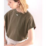 ブラウン | 綿100%の着心地、大人のモックネックラグランTシャツ | Classical Elf 