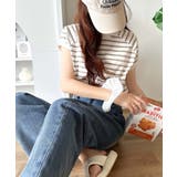 綿100%の着心地、大人のモックネックラグランTシャツ | Classical Elf | 詳細画像51