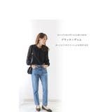 シアー素材で優しい印象に◎シアー袖ブラウス ブラウス トップス | Classical Elf | 詳細画像9