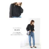 シアー素材で優しい印象に◎シアー袖ブラウス ブラウス トップス | Classical Elf | 詳細画像13