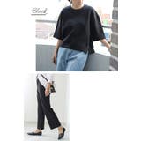 ワッフル生地のセットアップスーツ ワッフル ワンピース | Classical Elf  | 詳細画像19 