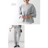 ワッフル生地のセットアップスーツ ワッフル ワンピース | Classical Elf  | 詳細画像20 