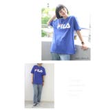 FILA フィラ ロゴプリントTシャツ | Classical Elf  | 詳細画像10 