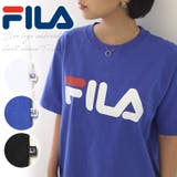 FILA フィラ ロゴプリントTシャツ | Classical Elf  | 詳細画像12 
