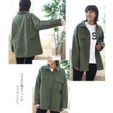 CPO シャツ ジャケット | Classical Elf  | 詳細画像11 