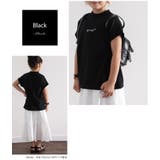 フレンチラグラン フロントプリントTシャツ トップス | Classical Elf kids | 詳細画像6