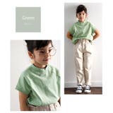 フレンチラグラン フロントプリントTシャツ トップス | Classical Elf kids | 詳細画像9