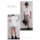 フレンチラグラン フロントプリントTシャツ トップス | Classical Elf kids | 詳細画像13