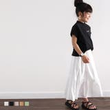 フレンチラグラン フロントプリントTシャツ トップス | Classical Elf kids | 詳細画像15