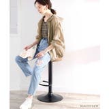 シアーを開拓。ボリュームシルエットシアーフーディー | Classical Elf | 詳細画像8