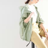 シアーを開拓。ボリュームシルエットシアーフーディー | Classical Elf | 詳細画像11