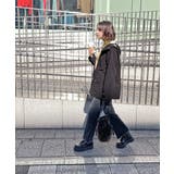 1枚でいいとこどり♪春まで使えるボアライナー付き3wayハイブリッドマウンテンパ… | Classical Elf | 詳細画像51
