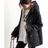 1枚でいいとこどり♪春まで使えるボアライナー付き3wayハイブリッドマウンテンパ… | Classical Elf  | 詳細画像1 