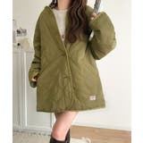 大人のこなれ感。ノーカラーキルティングジャケット | Classical Elf  | 詳細画像44 