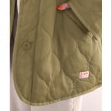 大人のこなれ感。ノーカラーキルティングジャケット | Classical Elf  | 詳細画像64 