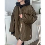 大人のこなれ感。ノーカラーキルティングジャケット | Classical Elf  | 詳細画像67 