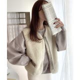 バックステッチショート丈オーバーサイズシンプル無地スウェット(長袖) | Classical Elf | 詳細画像5