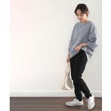 ステッチで1+。ゆったり5分袖スウェット | Classical Elf | 詳細画像16