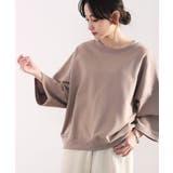 ステッチで1+。ゆったり5分袖スウェット | Classical Elf | 詳細画像18