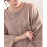 ステッチで1+。ゆったり5分袖スウェット | Classical Elf | 詳細画像20