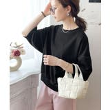 ステッチで1+。ゆったり5分袖スウェット | Classical Elf | 詳細画像5