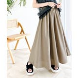 リラックスコットンリネンスカート | Classical Elf | 詳細画像12