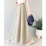 リラックスコットンリネンスカート | Classical Elf | 詳細画像21