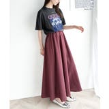 リラックスコットンリネンスカート | Classical Elf | 詳細画像27