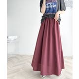 リラックスコットンリネンスカート | Classical Elf | 詳細画像29